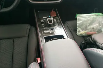 BYD Tang New Energy