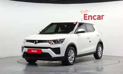 KG_Mobility_Ssangyong TIBOLI