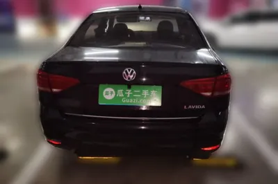 Volkswagen Lavida