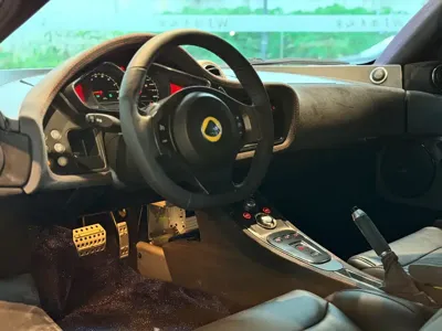 Lotus Evora