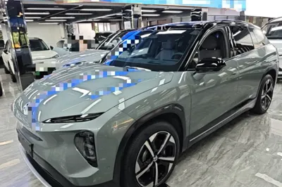 Nio ES7