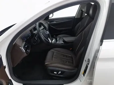 BMW 5 Series New Energy