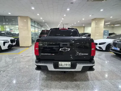 ChevroletGMDaewoo Colorado