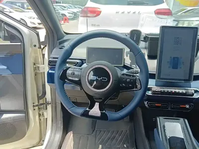BYD Seagull