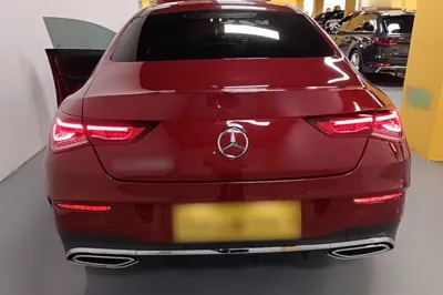 Mercedes-Benz CLA