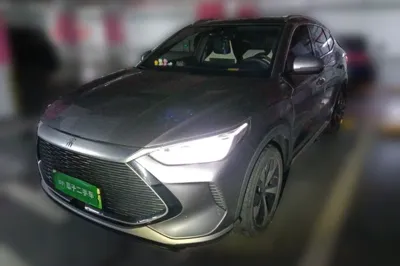 BYD Song PLUS New Energy