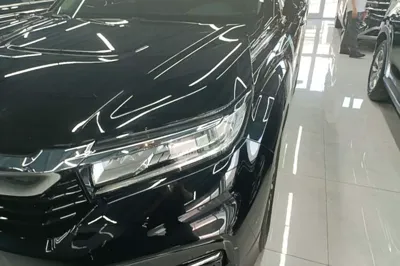 Honda Avancier