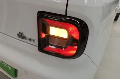 Geely Galaxy Panda