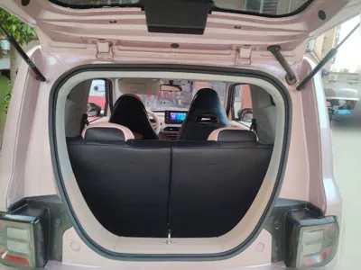 Geely Galaxy Panda