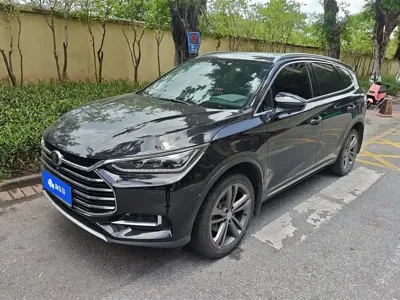 BYD Tang