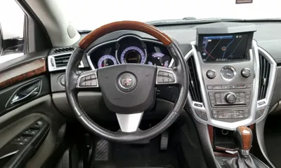 Cadillac SRX