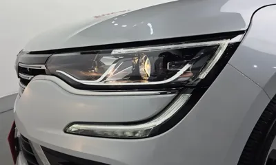 Renault-KoreaSamsung SM6