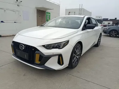 GAC Motor Shadow Leopard