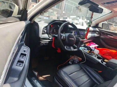 Haval F7x