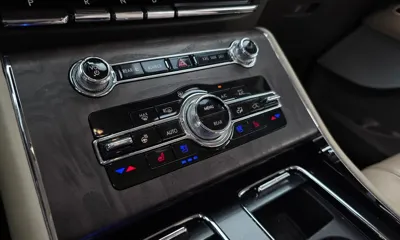 Lincoln Aviator