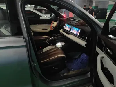Geely Xingyue L
