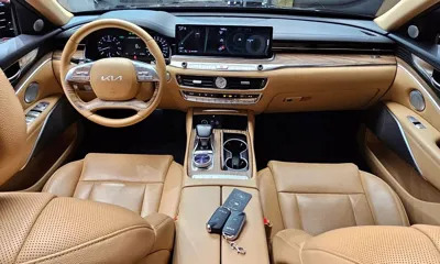 Kia K9