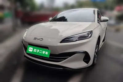 BYD Seal 06 New Energy