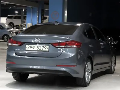 Hyundai Avante