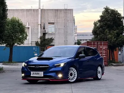 Subaru WRX