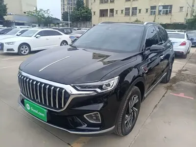 Hongqi Hongqi HS5