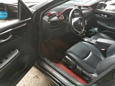 Honda Crider