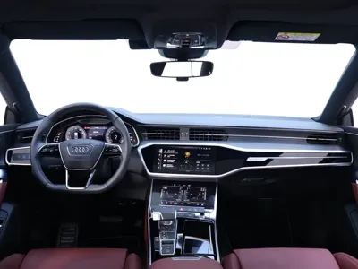 Audi A7L