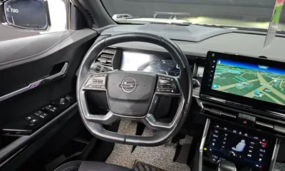 KG_Mobility_Ssangyong Torres
