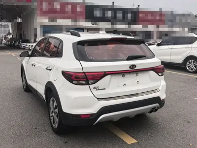 Kia KX Cross
