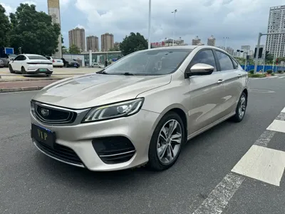 Geely Binrui