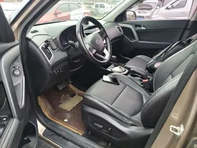Hyundai ix25