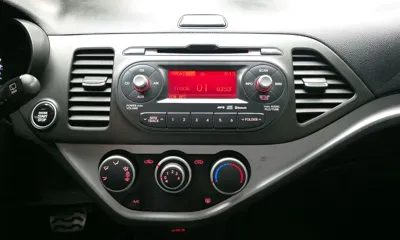 Kia Morning