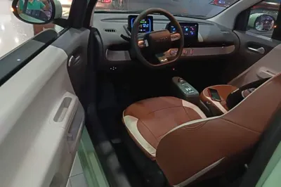 CHANGAN NEVO Lumin