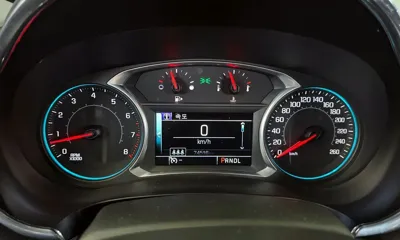 ChevroletGMDaewoo Malibu