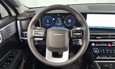 Hyundai Santafe