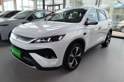 BYD Song Pro New Energy