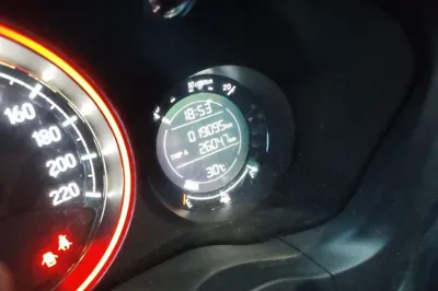 Honda XR-V