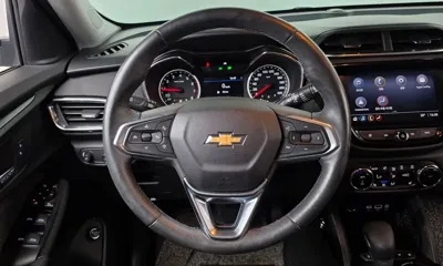 ChevroletGMDaewoo Trailblazer