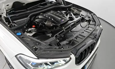 BMW X5M