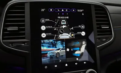 Renault-KoreaSamsung SM6