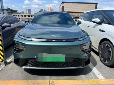 Xpeng G9
