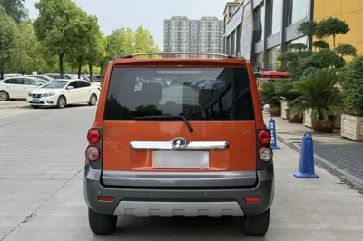 Great Wall M2