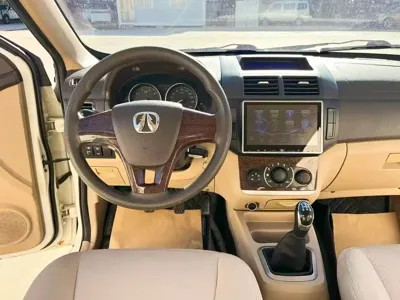 BAW Weiwang M20