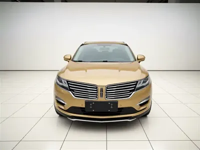 Lincoln MKC