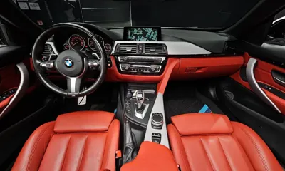 BMW 4-Series