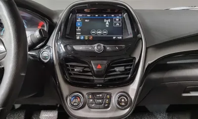 ChevroletGMDaewoo Spark