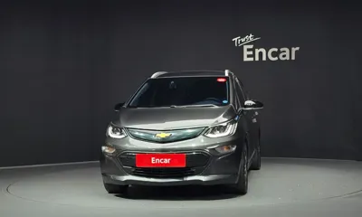 ChevroletGMDaewoo Bolt EV