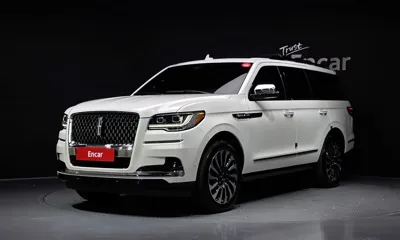 Lincoln Navigator