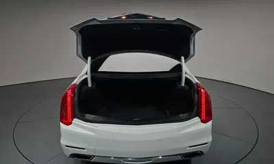 Cadillac CTS