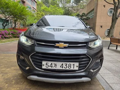 ChevroletGMDaewoo Trax